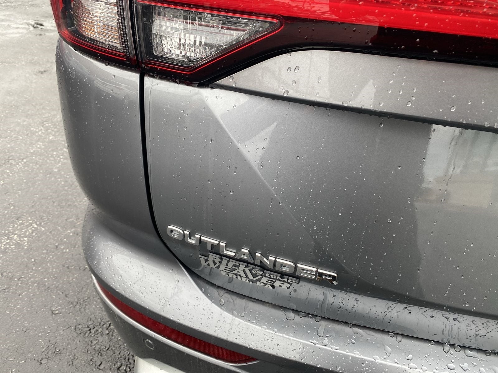 2022 Mitsubishi Outlander SEL Special Edition S-AWC